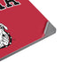 University of Georgia Bulldogs Universal Laptop 12in (9.8 x 6.8in) Skin
